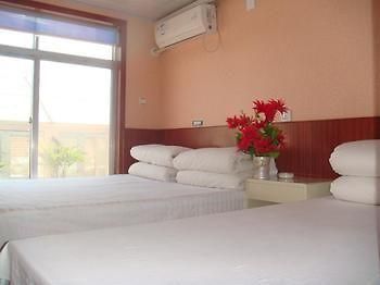 Penglai Maosheng Fisher Apartment Hotel Ngoại thất bức ảnh