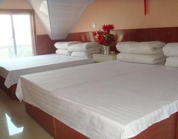 Penglai Maosheng Fisher Apartment Hotel Ngoại thất bức ảnh