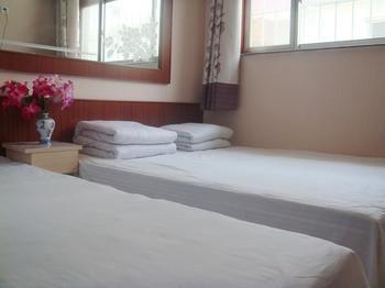 Penglai Maosheng Fisher Apartment Hotel Ngoại thất bức ảnh