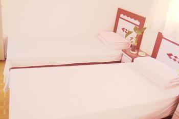 Penglai Maosheng Fisher Apartment Hotel Ngoại thất bức ảnh