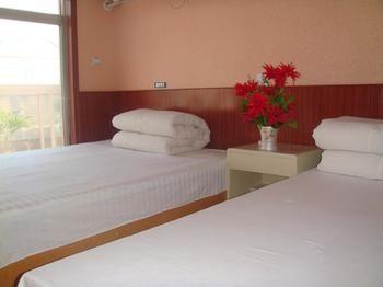 Penglai Maosheng Fisher Apartment Hotel Ngoại thất bức ảnh