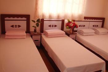 Penglai Maosheng Fisher Apartment Hotel Ngoại thất bức ảnh